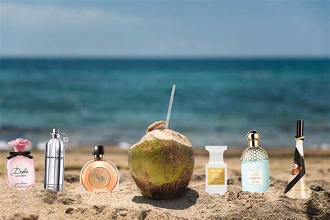 caribbean coconut parfum|best coconut perfume for women.